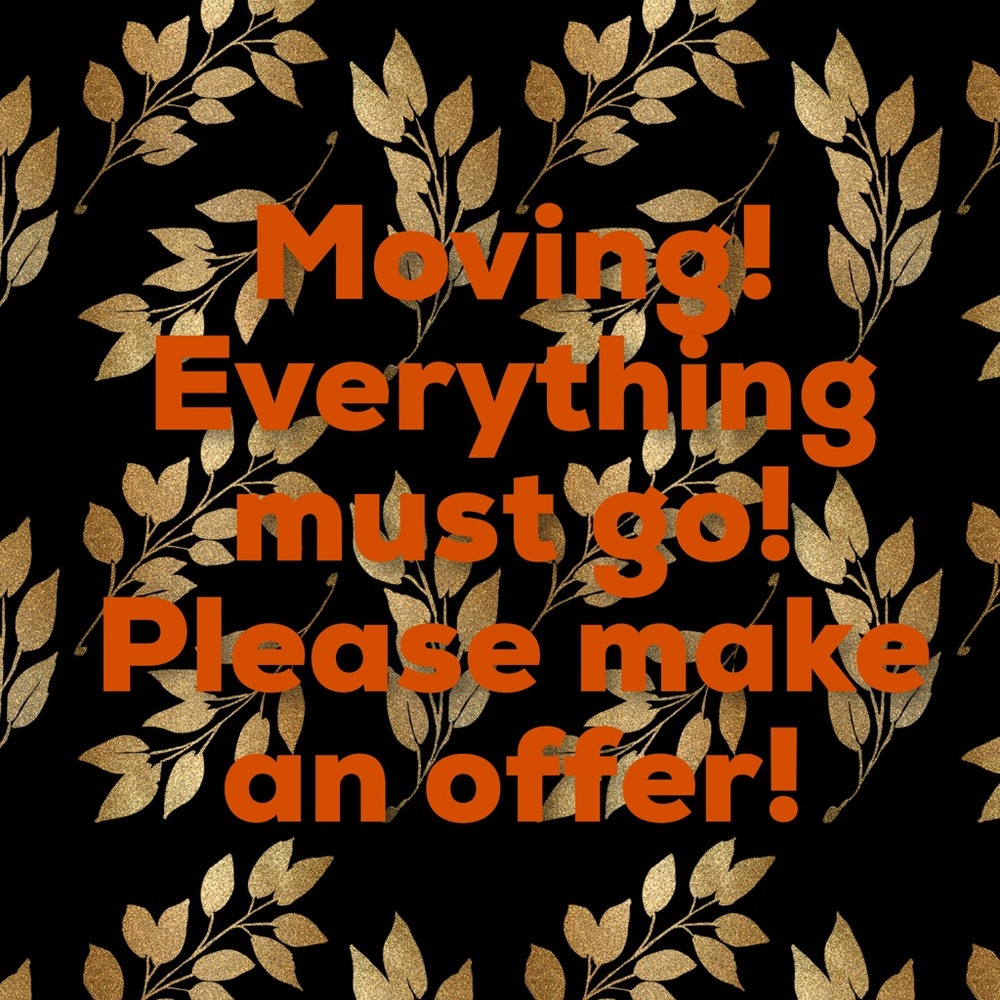 Make an offer!